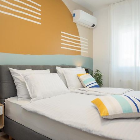Family & Friends Pula - Top Floor - Free Parking Bagian luar foto