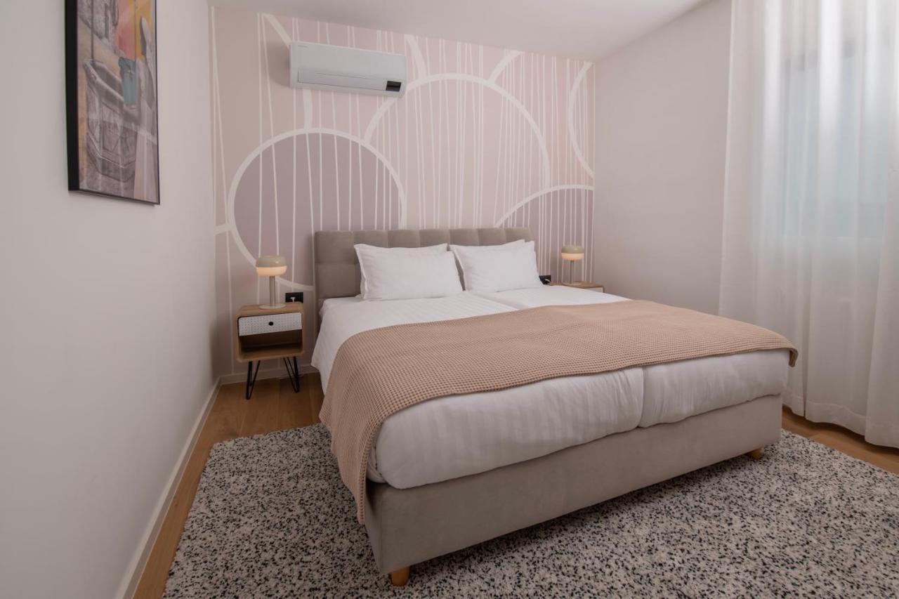 Family & Friends Pula - Top Floor - Free Parking Bagian luar foto