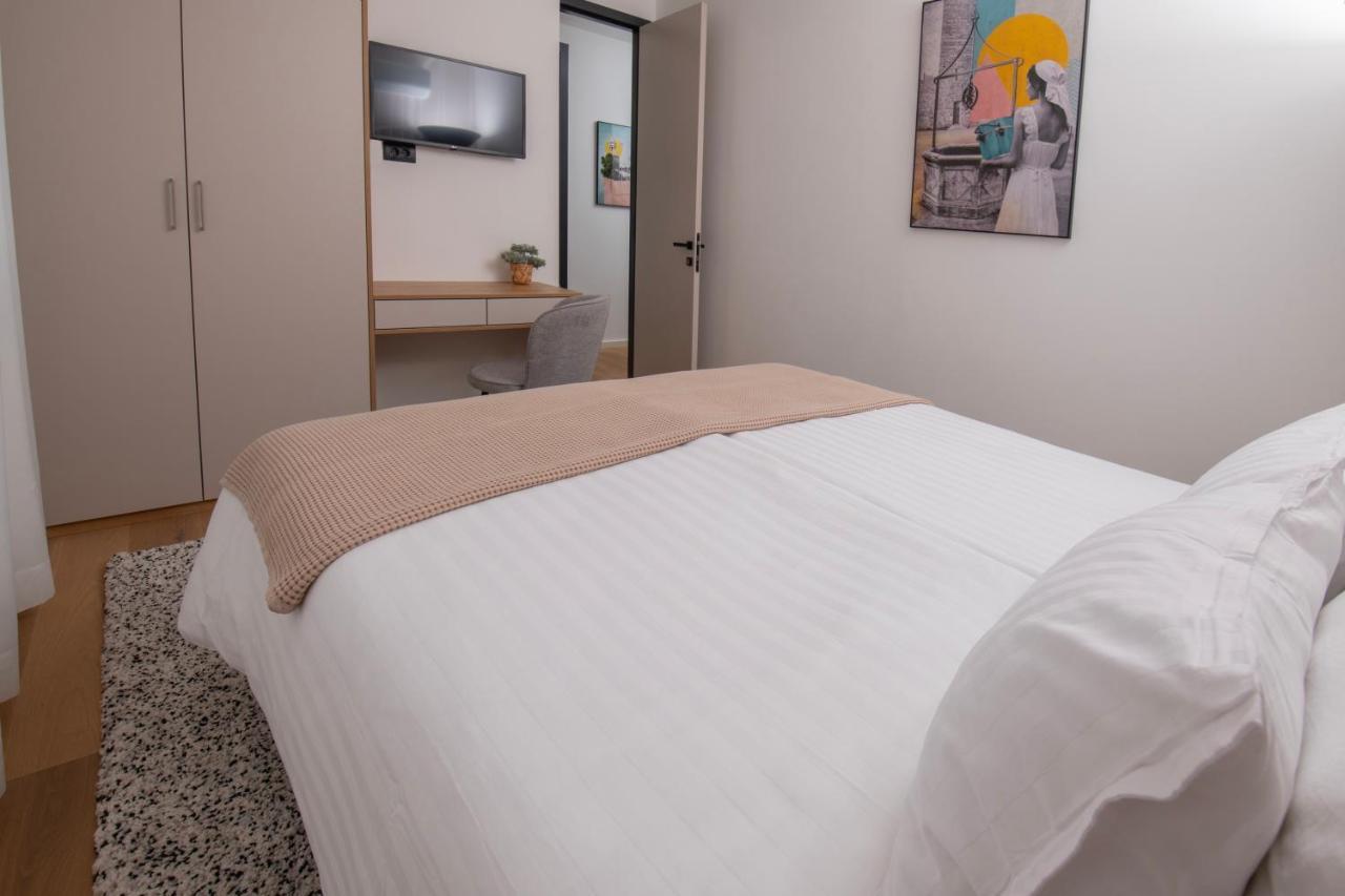 Family & Friends Pula - Top Floor - Free Parking Bagian luar foto