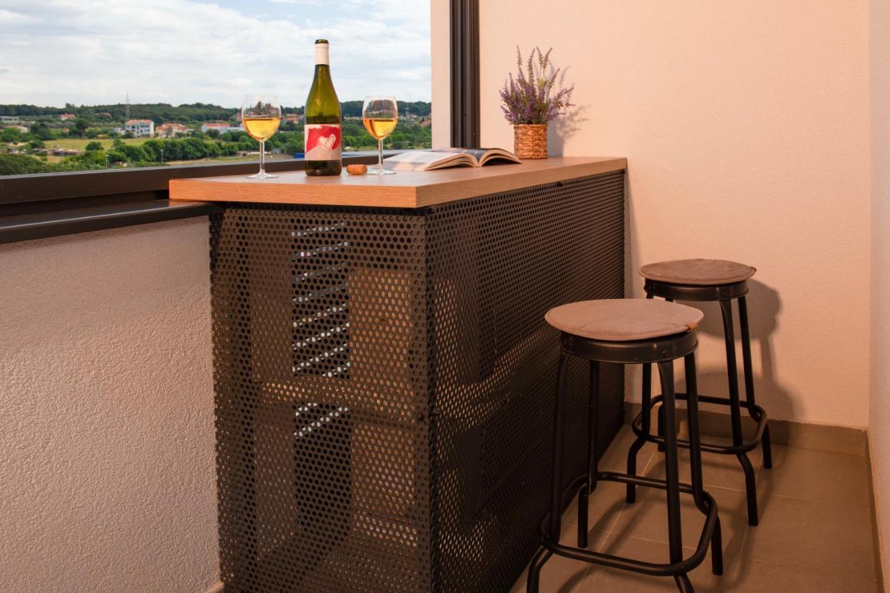 Family & Friends Pula - Top Floor - Free Parking Bagian luar foto