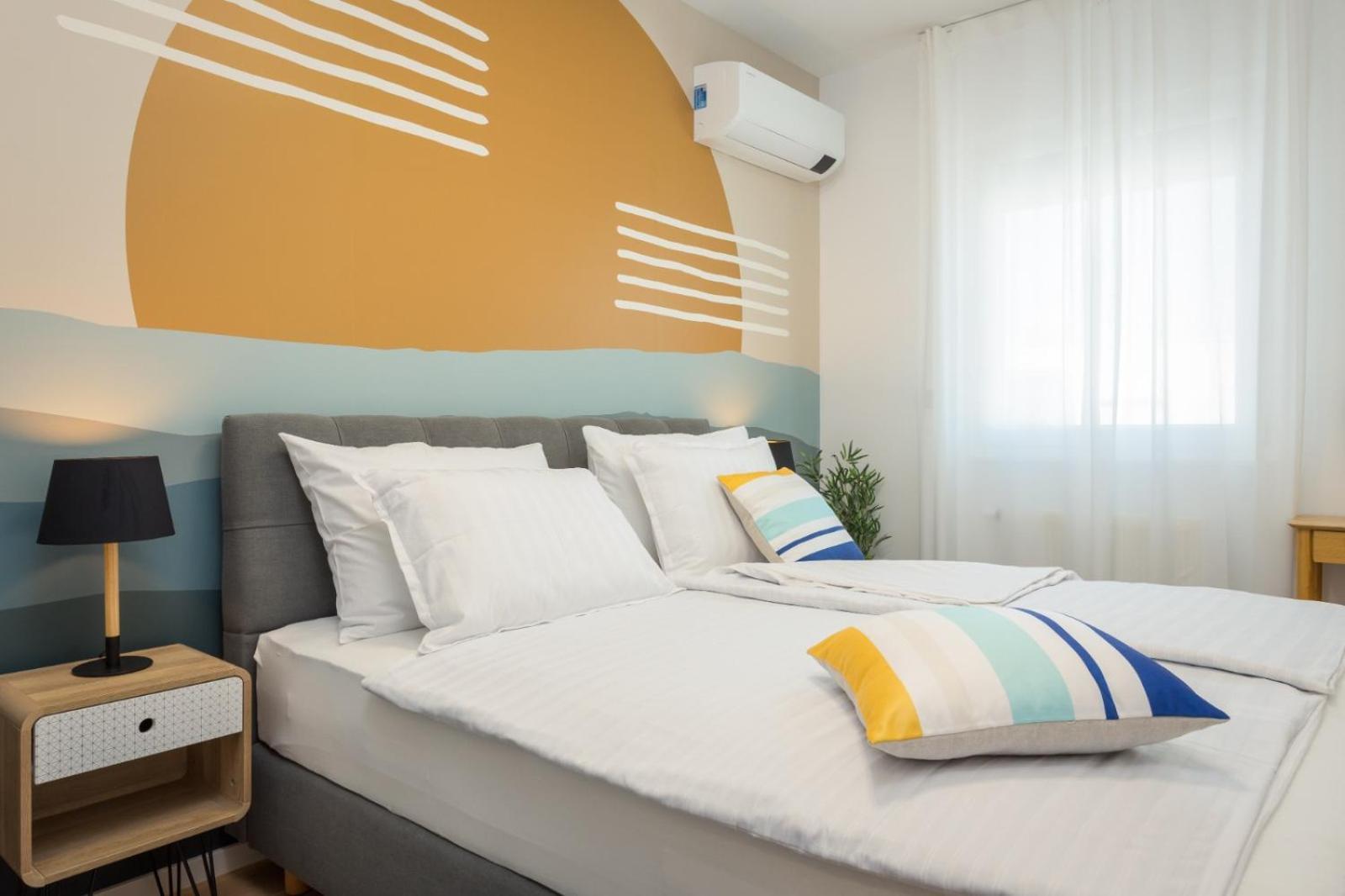 Family & Friends Pula - Top Floor - Free Parking Bagian luar foto