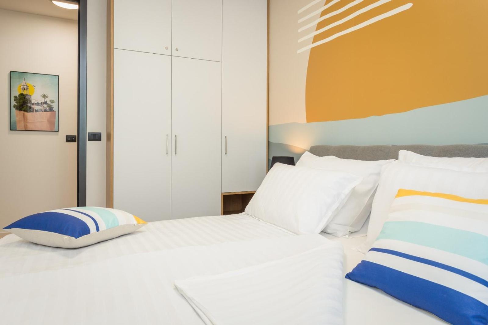 Family & Friends Pula - Top Floor - Free Parking Bagian luar foto