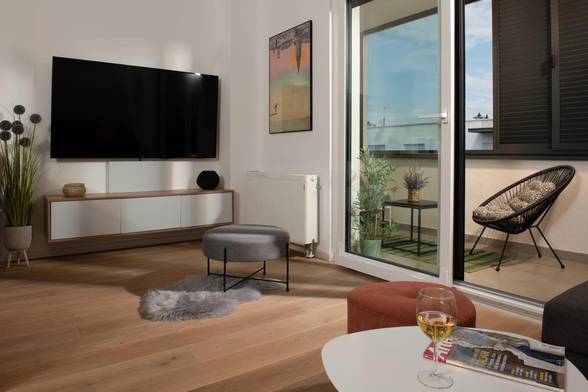 Family & Friends Pula - Top Floor - Free Parking Bagian luar foto